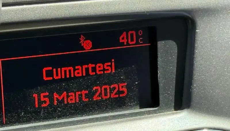 Adana'da Aşırı Sıcaklar: Termometreler 40 Dereceyi Geçti!