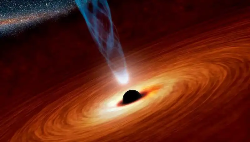 Bilim İnsanları, Kara Delik Bombası ile Uzayda Devrim Yaratıyor