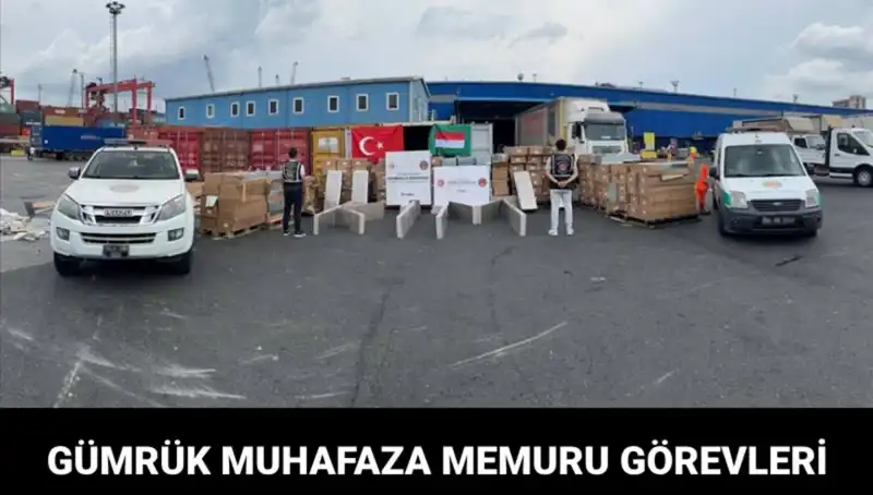 Gümrük Muhafaza Memurluğu: Görevleri ve Önemi Hakkında Bilmeniz Gerekenler
