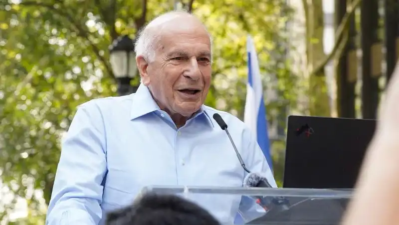 Nobel Ekonomi Ödüllü Kahneman’ın Hayatına Son Veren Olay Şok Etti