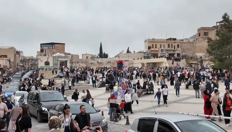 Mardin, Ramazan Bayramı’nda Tatilcilerin Gözdesi Oldu!