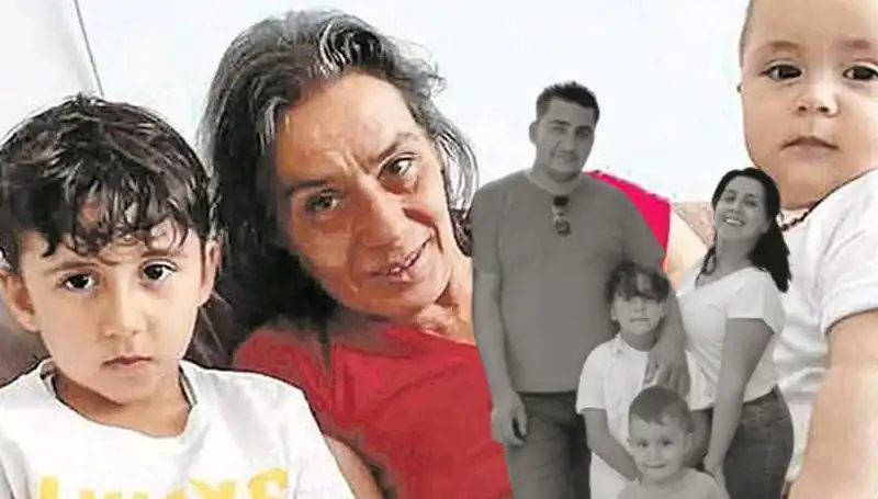 Eşini ve Çocuklarını Katleden İtfaiye Erinin Anneden Dehşet Detayı!