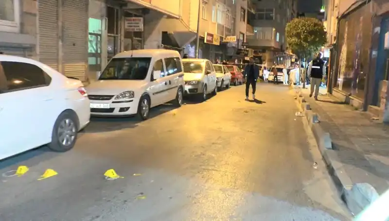 İstanbul’da Motosikletli Saldırıda Kan Donduran Olay: Bir Ölü, Bir Yaralı