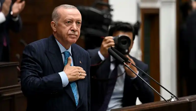Cumhurbaşkanı Erdoğan: İsrail’in Saldırgan Politikası Yüzyüze Geldi