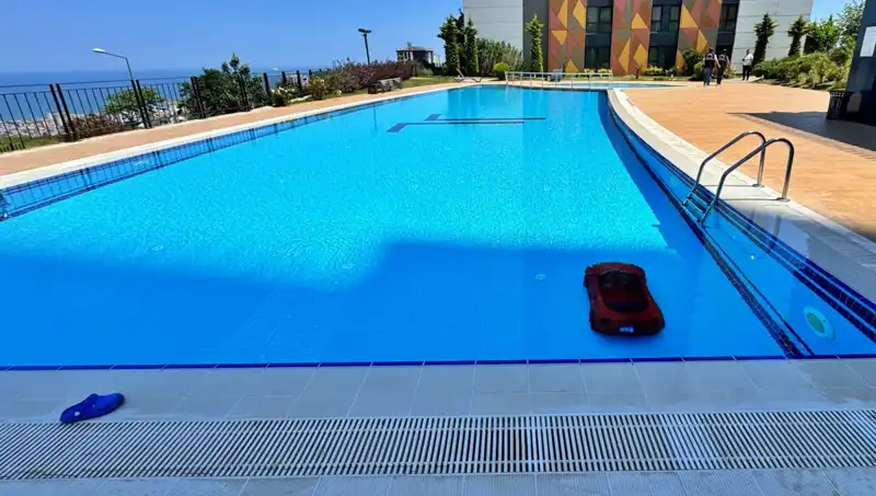 Samsun'da Bir Çocuğun Trajik Kazası: Akülü Araba Havuzda Can Aldı