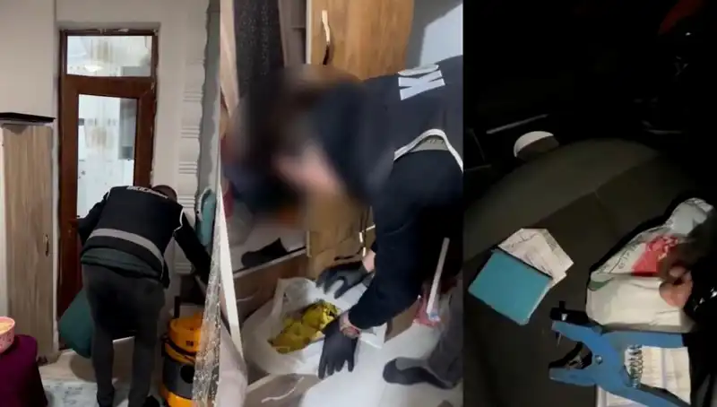 Hayvan Sevk Belgesi Usulsüzlüğü: 9 Kişi Gözaltında