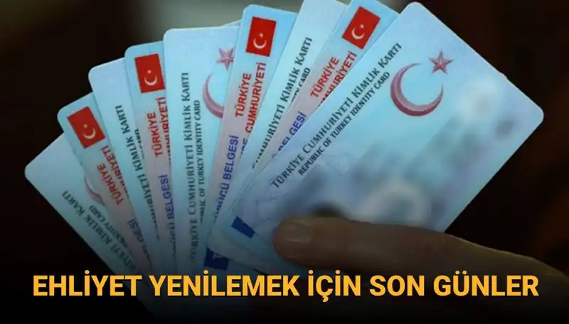 2025'e Kadar Ehliyet Yenileme Süresi: Son Tarih ve Cezalar