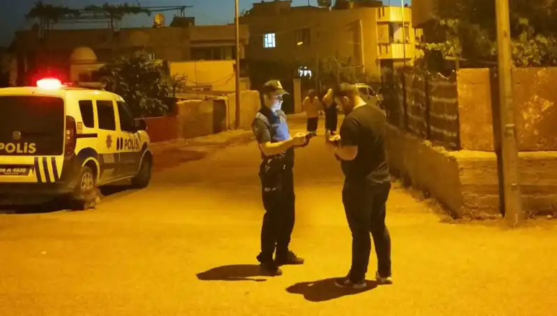 Husumetlilerinin Evine Ateş Açan Şahıs Kaçtı, Olayın Ardındaki Sır Ne?