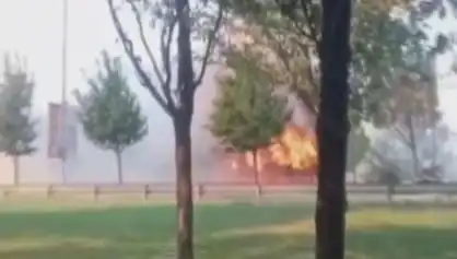 Şişli'de Gizemli Yangınlar: Şüpheli Hızla Yakalandı!