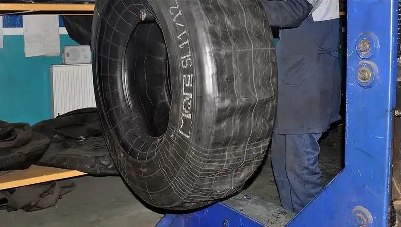 Trafikte Kaplama Lastik Kullanımı: Uzmanlardan Uyarılar ve Tehlikeler