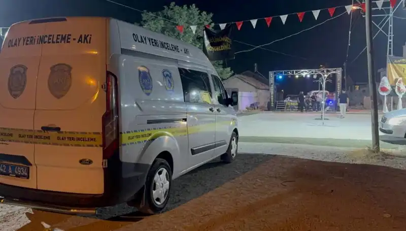 Düğün Kutlamasında Şok Eden Pompalı Tüfek Olayı: İki Yaralı