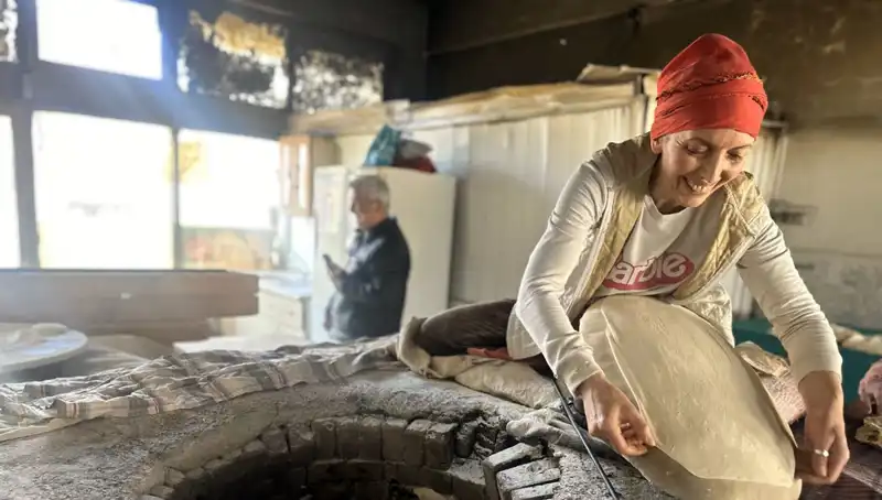 Dağ Köyünden Girişimciliğe Uzanan Hikaye: Sipariş Patırtısı!