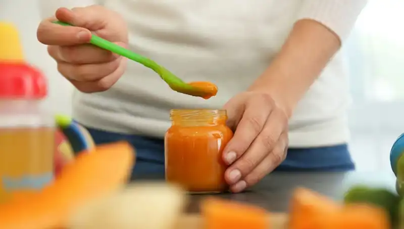 26 Yaşındaki Genç, 1 Hafta Sadece Bebek Maması Yedi: Şok Eden Değişim!
