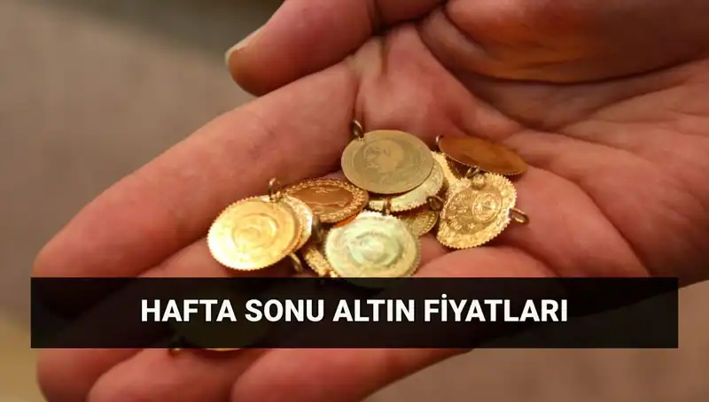 Hafta Sonu Canlı Altın Fiyatları: 28 Haziran'da Gram ve Çeyrek Altın Durumu