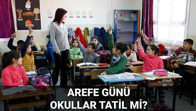 Arefe Günü Tatili: Resmi Tatil mi, Yarım Gün mü?