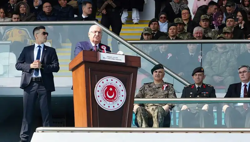Terörle Mücadelede Yeni Bir Çağ: Yaşar Güler'den PKK'ya Kesin Mesaj