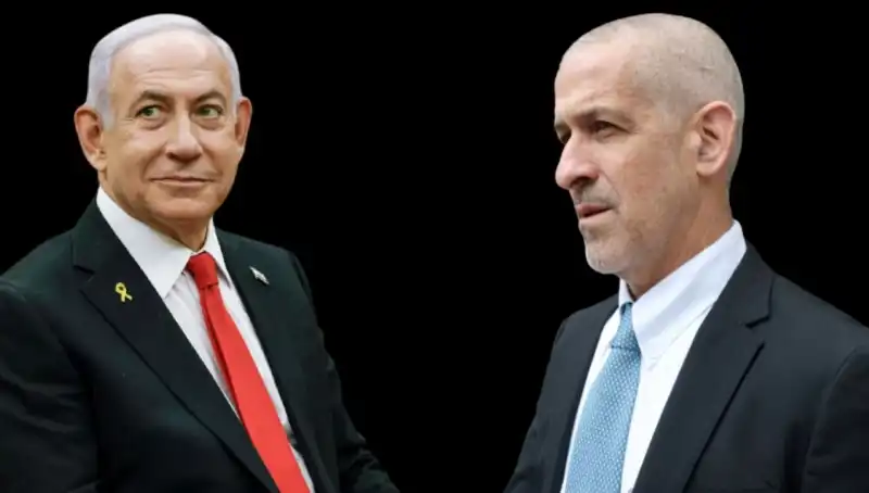 İsrail'de İstihbarat Krizi: İlk Kez Bir İstihbarat Başkanı Görevden Alındı