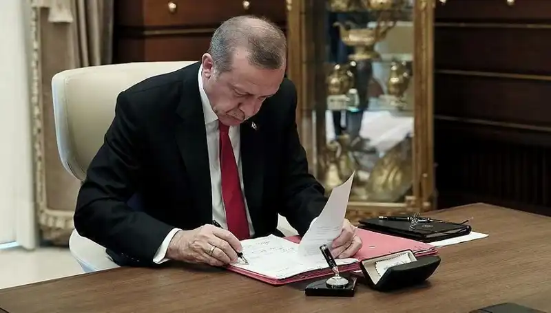 Cumhurbaşkanından Tarihi Aff: 9 Hükümlü Serbest Kalacak