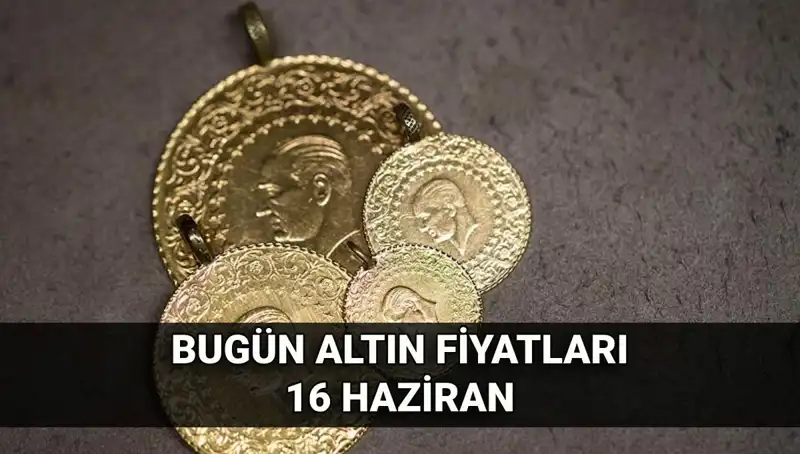 Bugün Gram Altın Fiyatları: 16 Haziran 2023 Güncel Durum