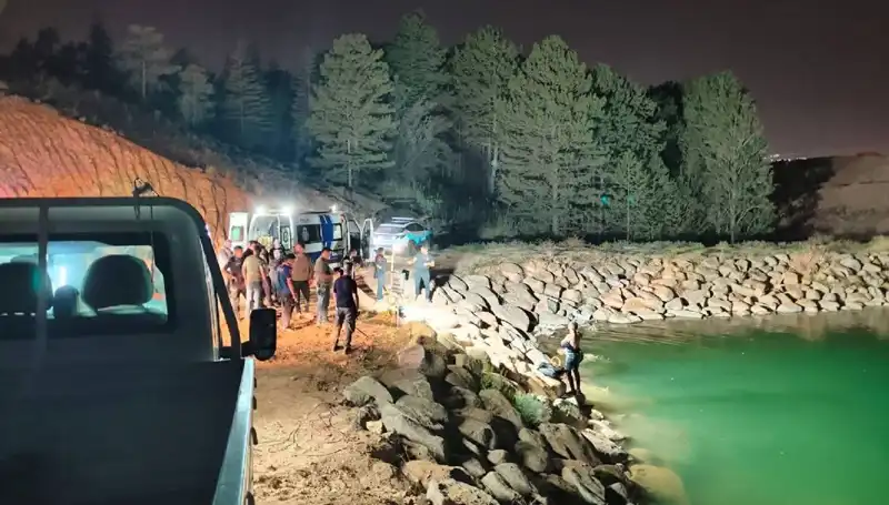 Doğum Günü Kutlamasında Gölette Facia: Bir Can Alma Hikayesi