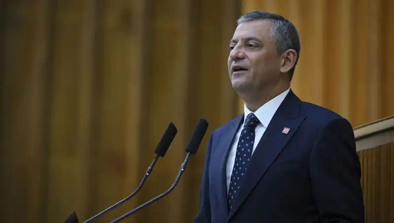 CHP Kurultay Davası: Özel'den Sert Tepkiler Geldi!