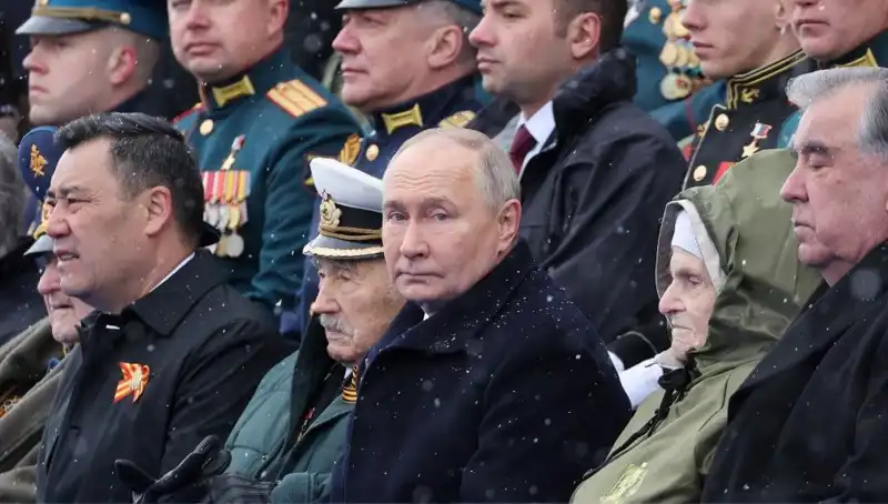 Rus Ordusunun Gücünü Arttıran Büyük Hamle: Putin'den Tarihi Çağrı