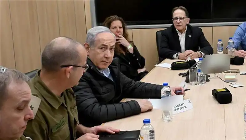 İsrail'de Yargı Krizi ve Netanyahu'nun İstihbarat Hamlesi Neleri Değiştiriyor?