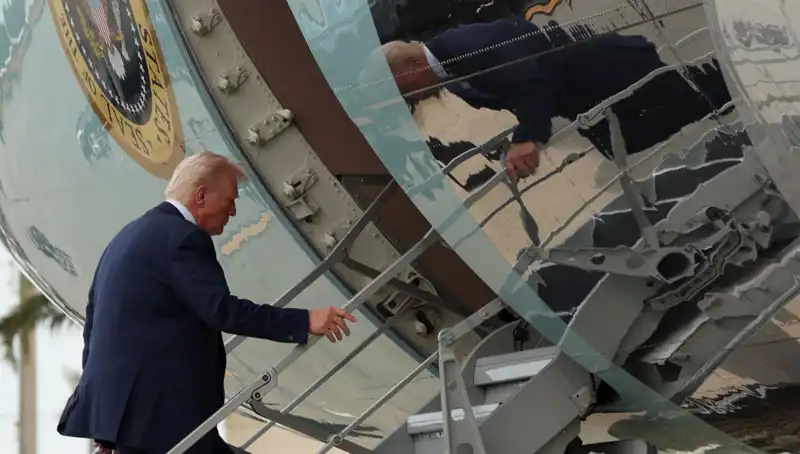 Trump'tan Şok Açıklama: "Canavar Silahlar Dünyanın Sonunu Getirebilir!"