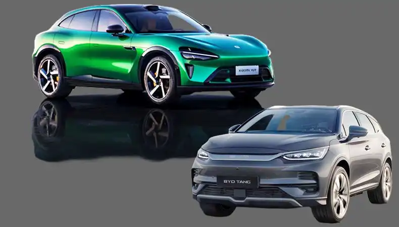 BYD ve Xiaomi: Elektrikli Araç Dünyasında Hangisi Öne Çıkacak?
