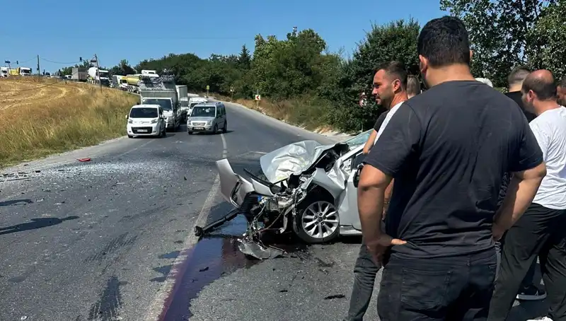İstanbul’da Kalp Krizi Geçiren Sürücü Otobüse Çarptı: O Anlar Kayıt Altına Alındı