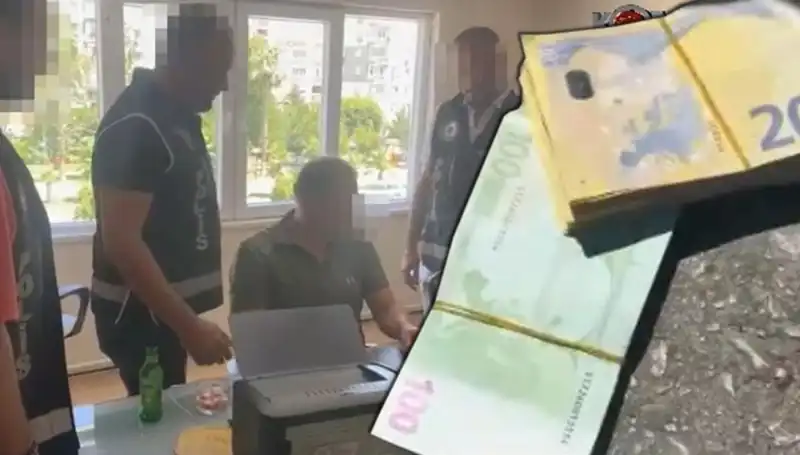 Antalya'da Rüşvette Suçüstü: Operasyonun Arkasındaki Şok Detaylar