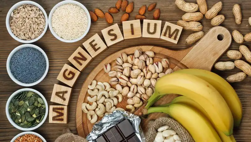 Sabah mı, Gece mi? Magnezyum Alımında En İyi Zamanlama Hangisi?