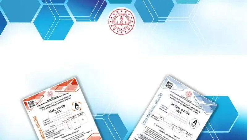 MEB Tarih Verdi: LGS 2025 Kitapçıkları Ne Zaman Dağıtılacak?