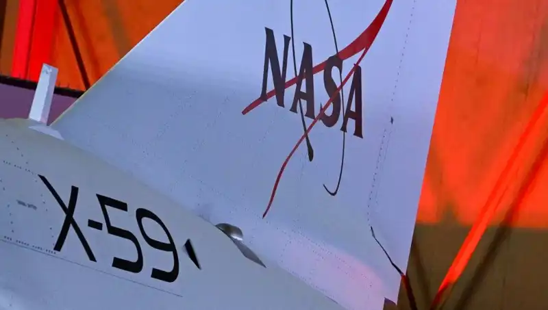 NASA’nın Sessiz Süpersonik Uçağı ile Geleceğin Seyahati Başlıyor