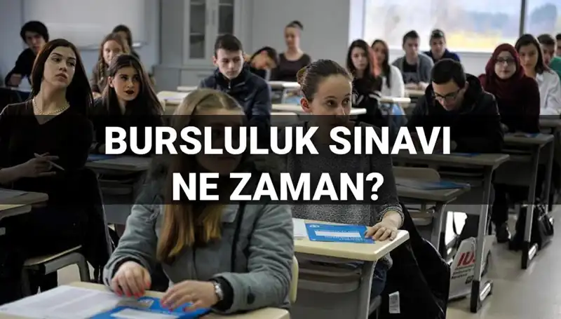 2025 Bursluluk Sınavı Tarihi ve Detayları Netleşti: Sizi Neler Bekliyor?