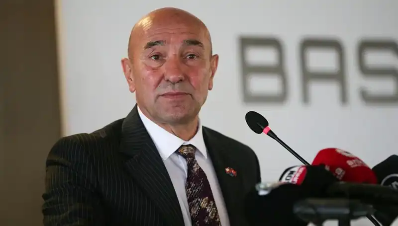 İzmir Büyükşehir Belediyesi'ne Yapılan Operasyon: Tunç Soyer Gözaltında!