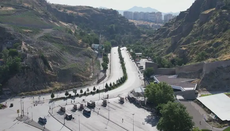Kurban Bayramı'nda Ankara Sokaklarında Neden Çarpıcı Bir Sessizlik Hakim?