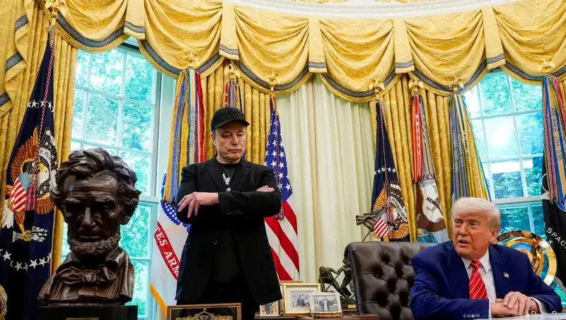 Elon Musk'tan Trump'ın Tasarısına Tepki: Hayal Kırıklığı!