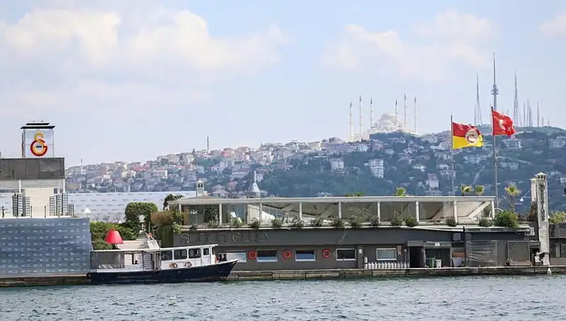 15 Yıl Süren Davada Galatasaray Adası İçin Mirasçı Talepleri