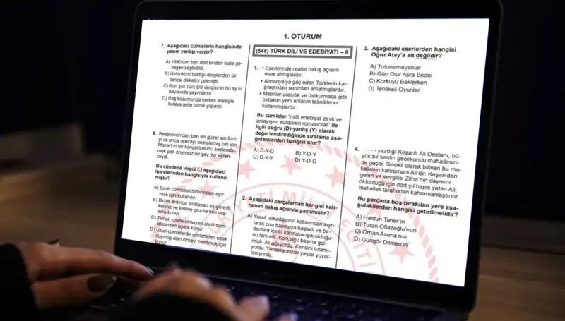 AÖL Sınav Sonuçları ve Cevap Anahtarları Açıklandı: Öğrenciler Dikkat!