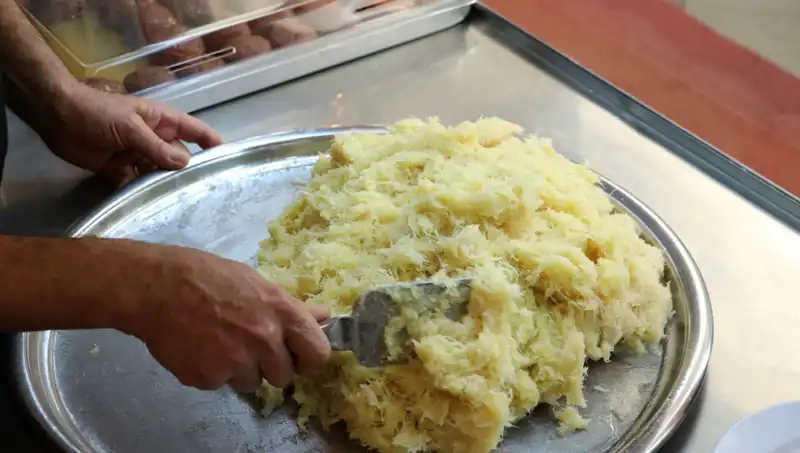 Kentin Tescilli Lezzeti: 35 Yıllık Tecrübe ile Gelen Eşsiz Tatlar