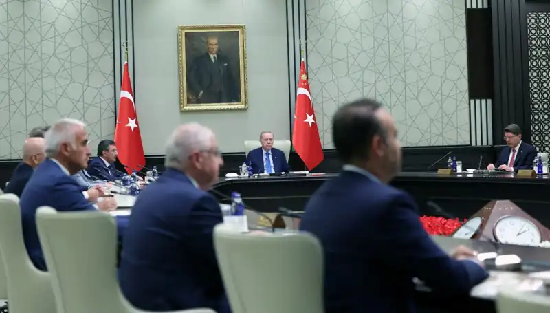 Kabine Toplantısı: Türkiye’nin Geleceğini Şekillendiren Kritik Konular