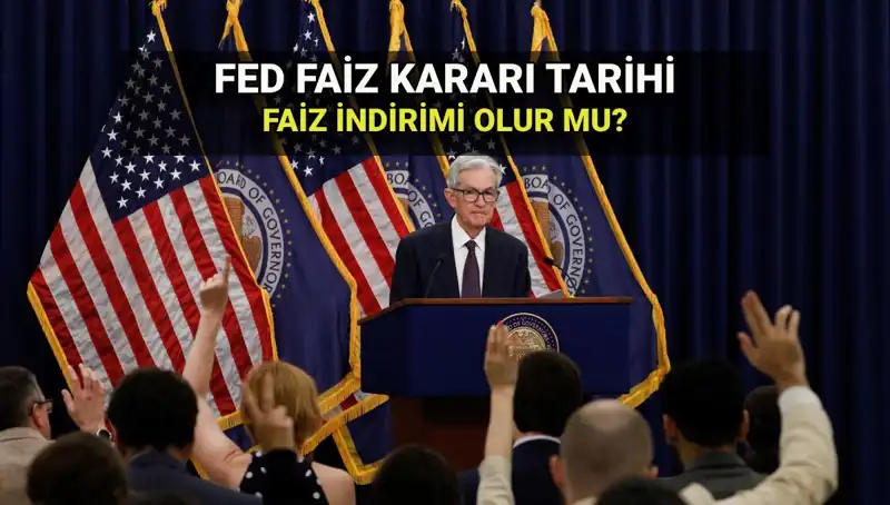 FED Temmuz Toplantısında Faiz İndirimi Beklentileri Artıyor