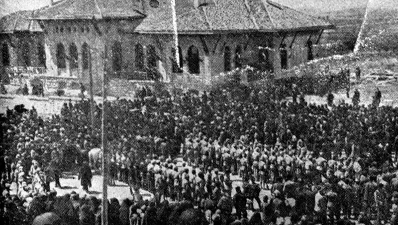 TBMM’nin 105. Yılı: Geçmişten Günümüze Anlamlı Yolculuk