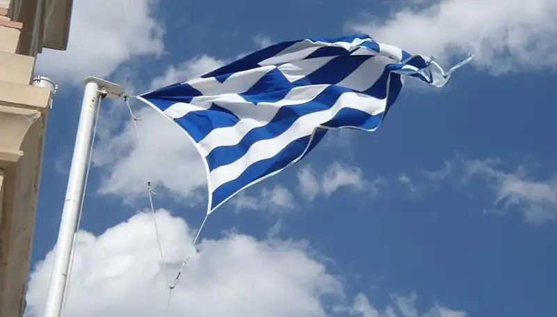 Yunanistan'da Cezaevinde Mahkumların Tartışması Yangına Neden Oldu