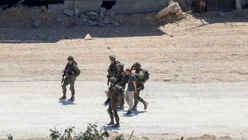 İsrail Ordusu, Saldırı Güvenliği Nedeniyle Ambulansın Geçişine İzin Vermedi