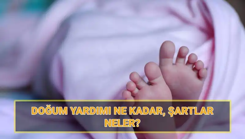2025'te Doğum Parası Ne Kadar? Çocuk Parası Başvuru Şartları Belli Oldu!