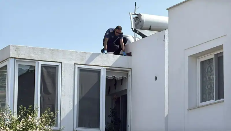 Bodrum’da Çatıdan Düşen Emekli Polis, Hayatını Kaybettiği Anların Ardındaki Trajedi