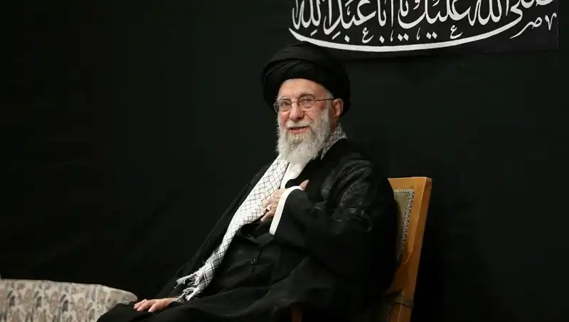Hamaney, İsrail ile Savaşın Ardından İlk Kez Gün yüzüne Çıktı