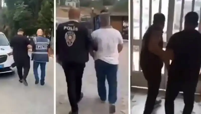 21 İlde Yalnızca Bir Gecede Yürütülen Dev Operasyon: 346 Şüpheli Yakalandı